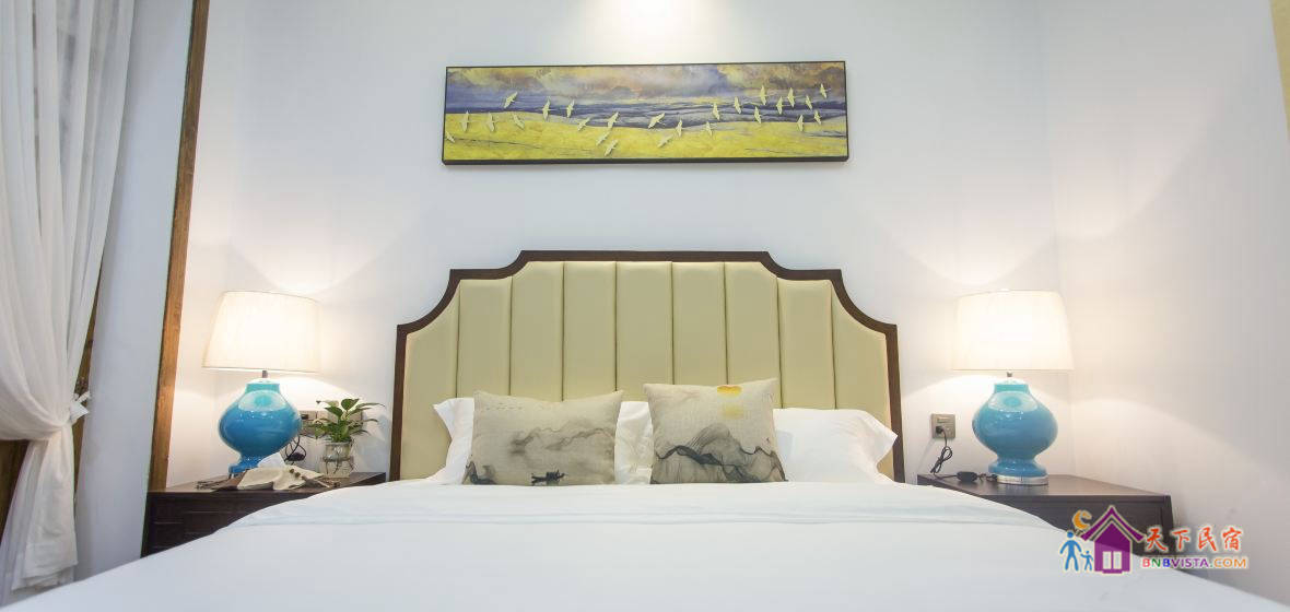 栖止·豪华家庭套房