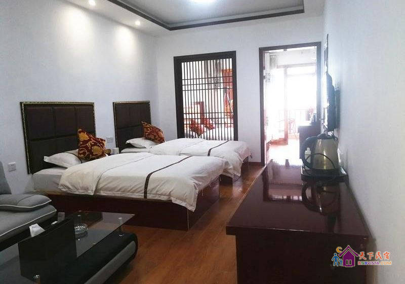 江景阳台高级家庭套房