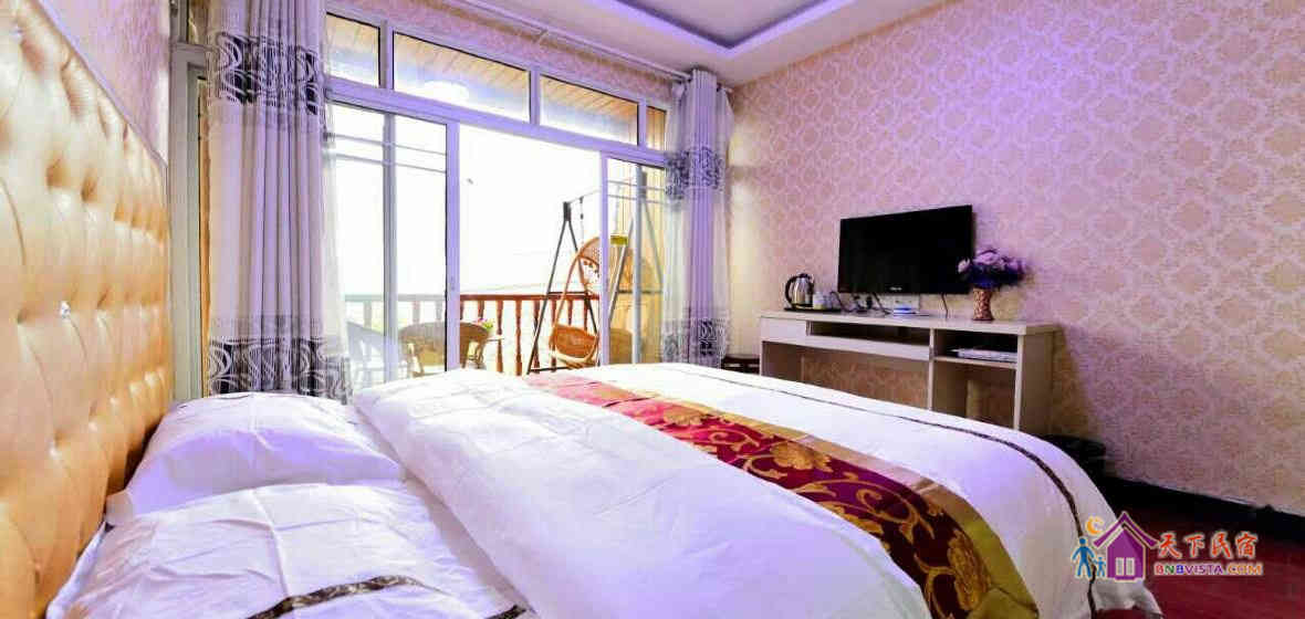 江景阳台大床房