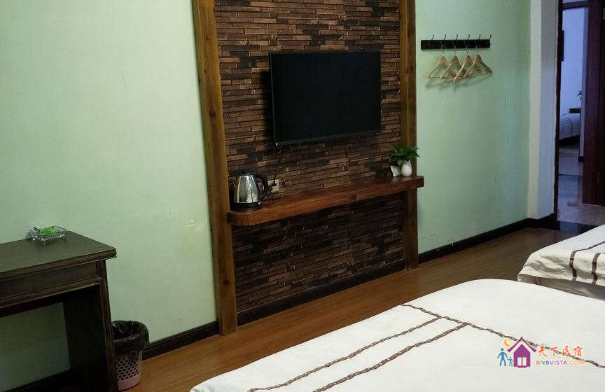 阳光观景大标间