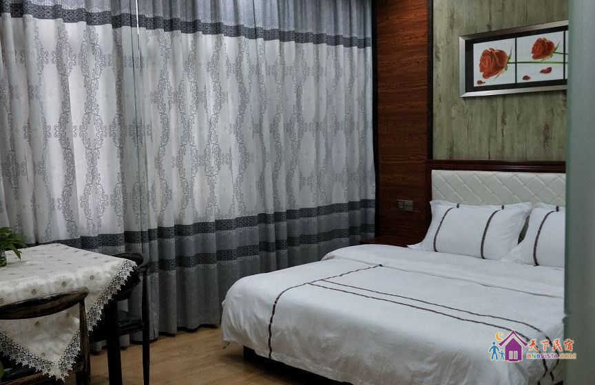 欢乐麻将大床房