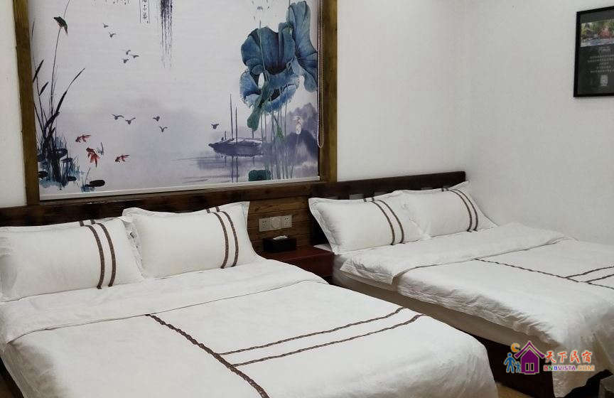 万寿老人大标间