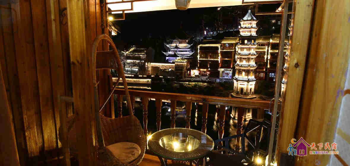 叠梦江景双人间