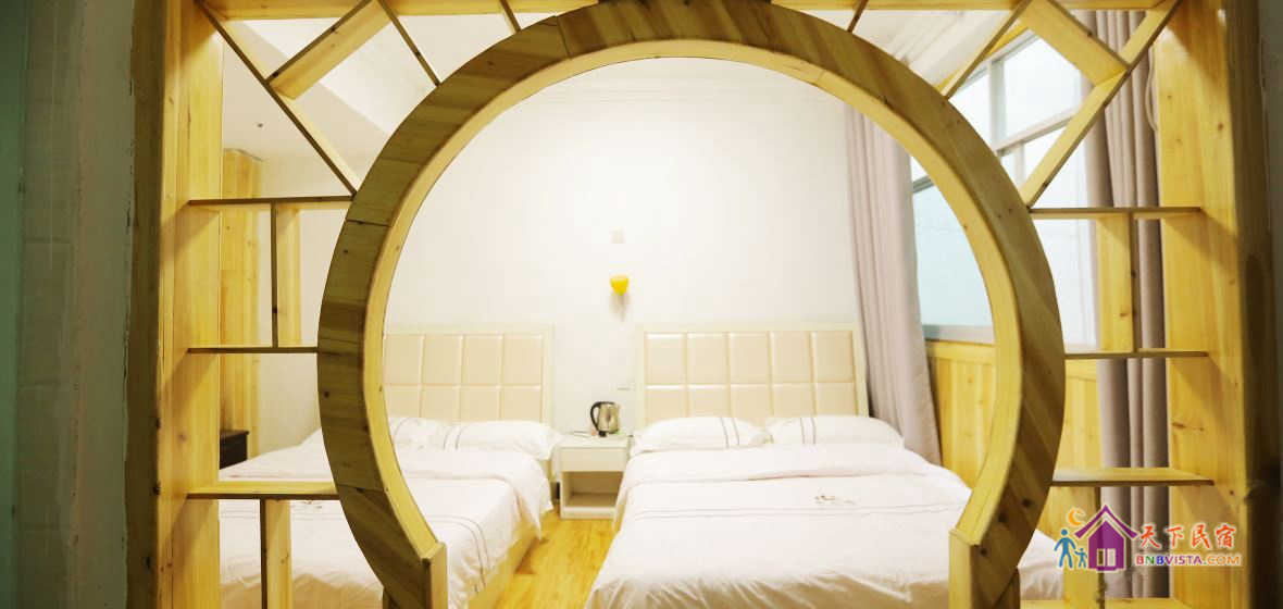 春晓精品双人间