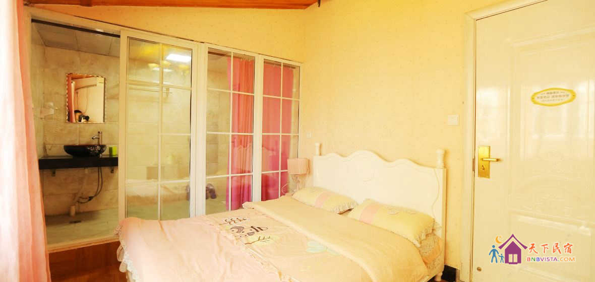 素年锦时大床房