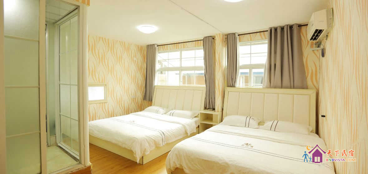 港湾江景休闲套房