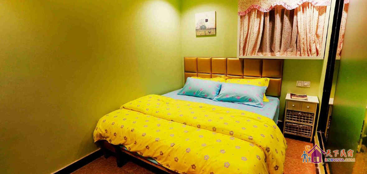 等你来甜蜜蜜大床房