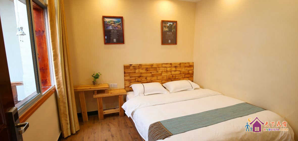 两室家庭四人套房