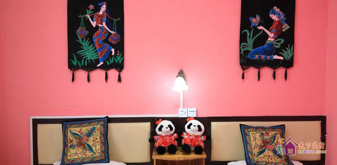 沈从文·榻榻米标准间