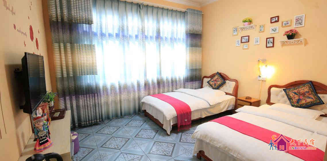 沈从文·双人间