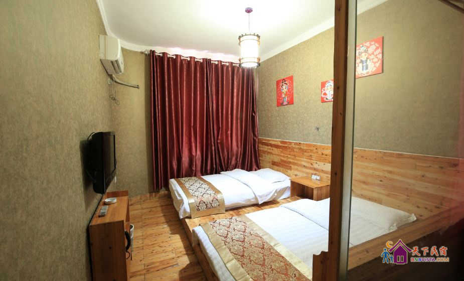 南门店, 渔夫标准间