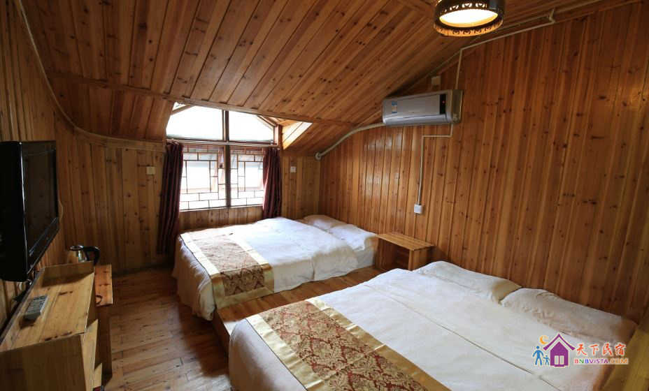 南门店, 望星阁亲子间