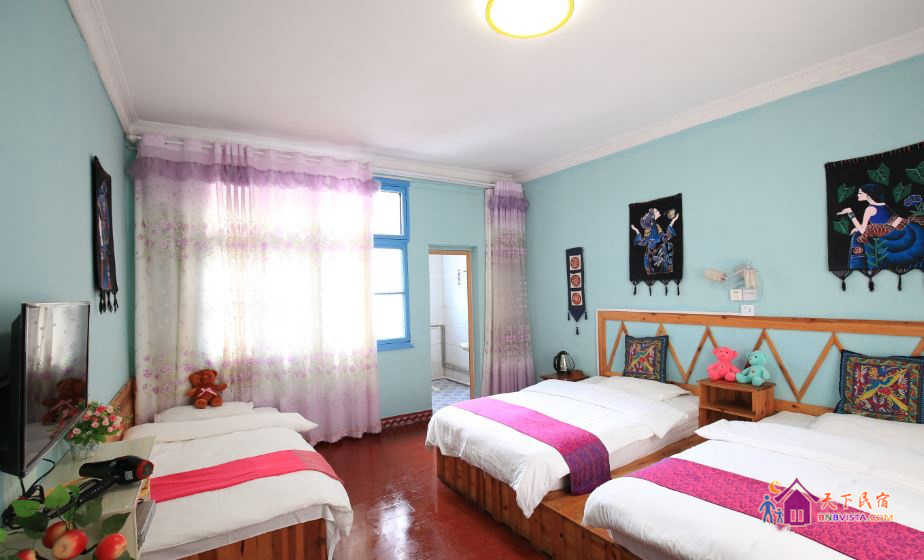 沈从文·三人间