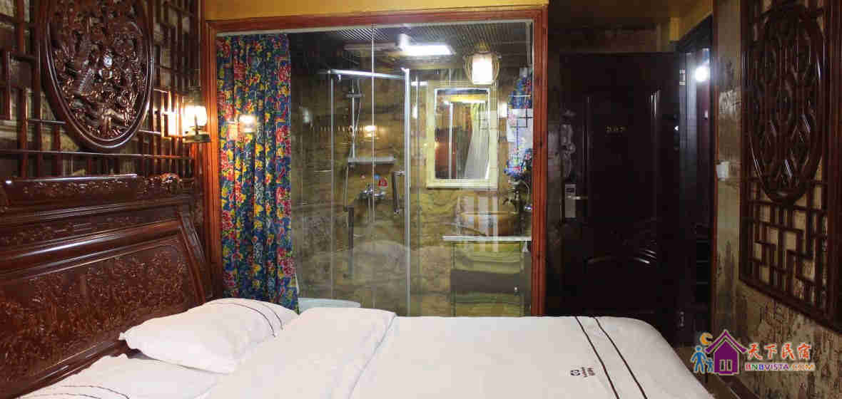 古典江景大床房