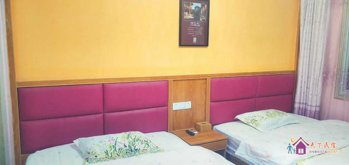 爱尚湘西特色标准间