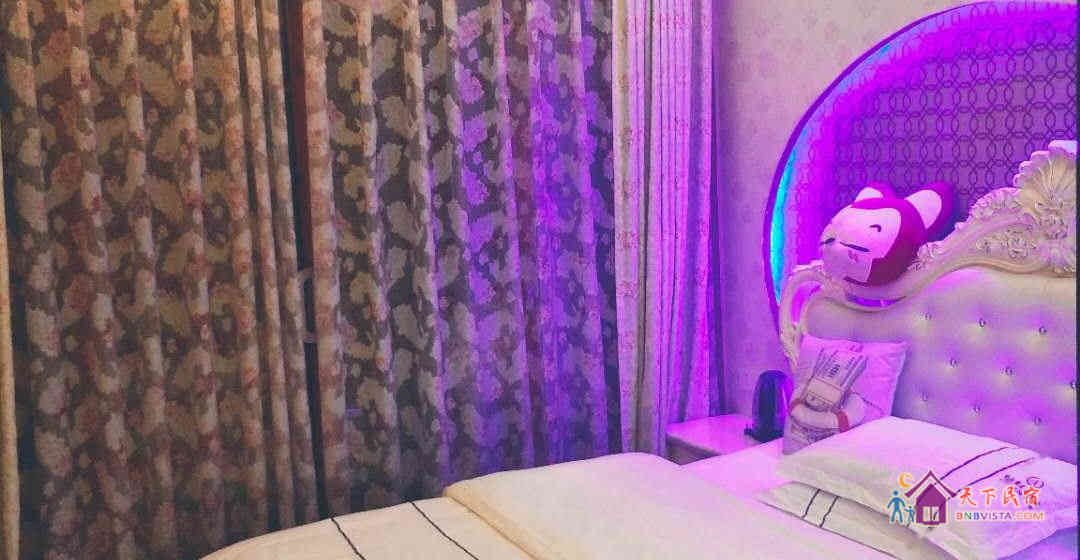 夏沫之恋欧式大床房