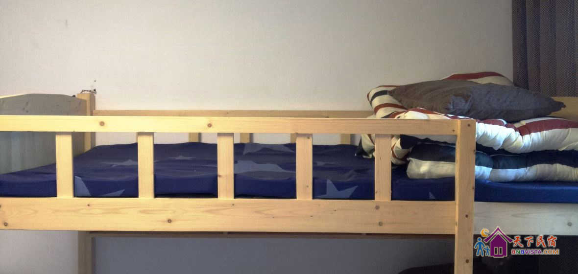 山岚101阶望城店女生六人床位房