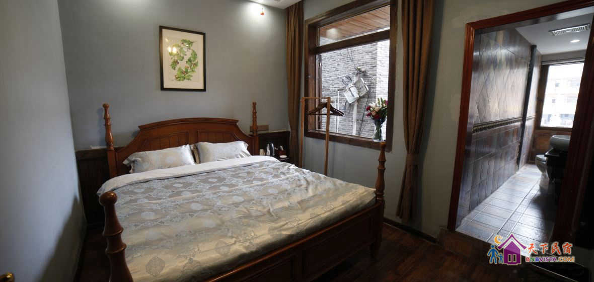 温馨大床房