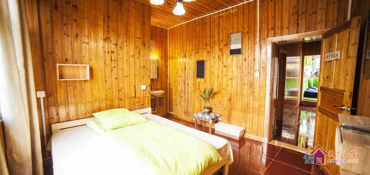 情意绵绵大床房