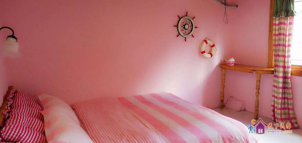 阁楼清新大床房