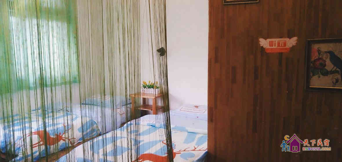 一帘幽梦大标间