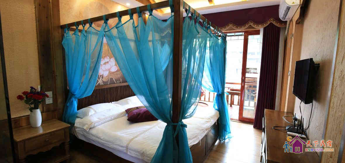 江景阳台大床房