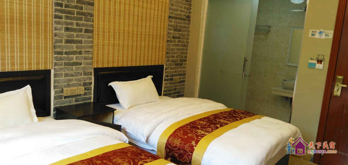 古城风韵标准间·主题店