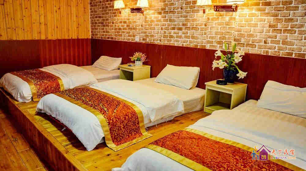 榻榻米友情三人间