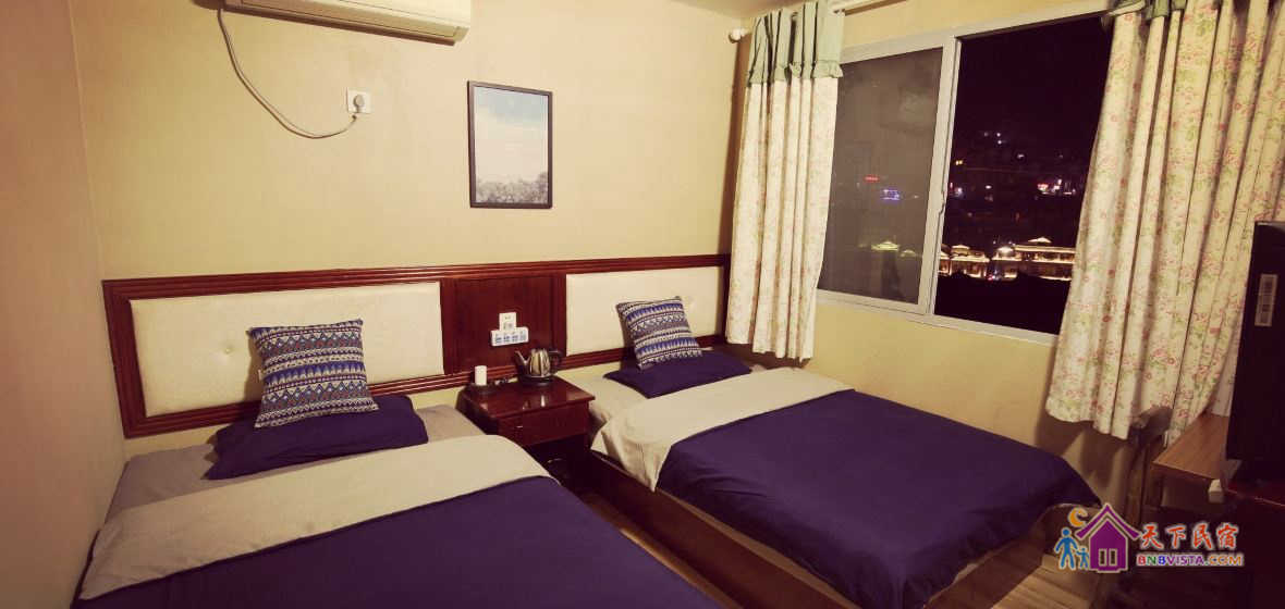 观景双人间