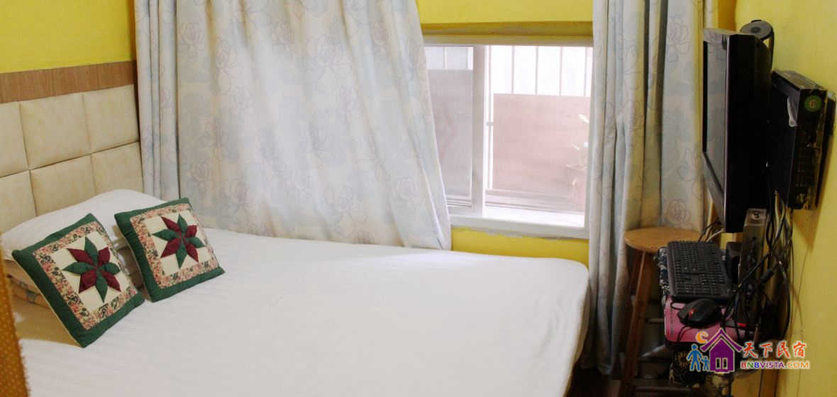 风雨虹桥大床房