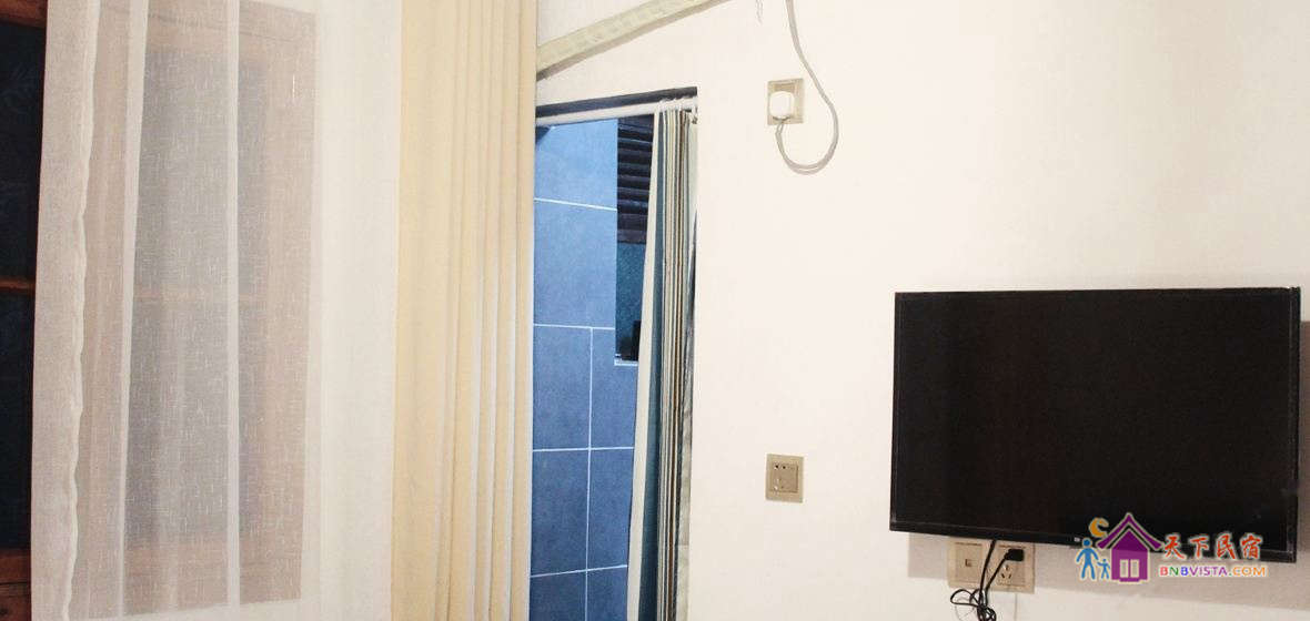 温馨舒适双人间