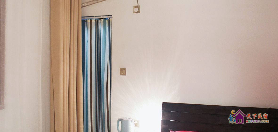 温馨舒适大床房