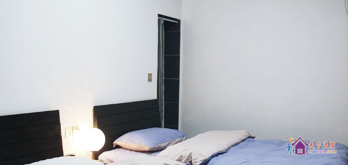 双人间私人影院房