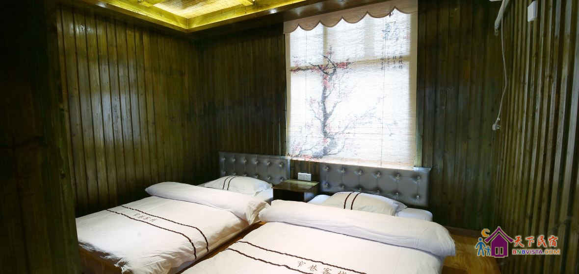 夜色复古标准间