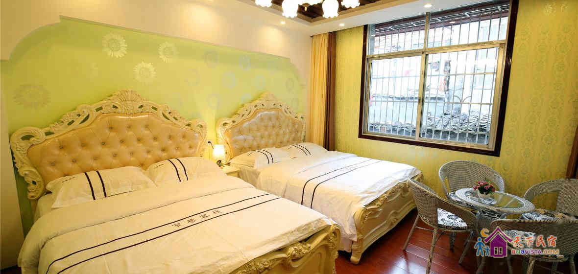 豪华特大标准间