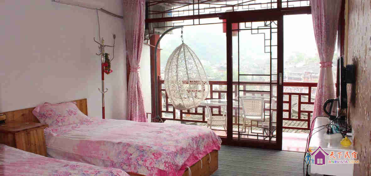 观景阳台标准间