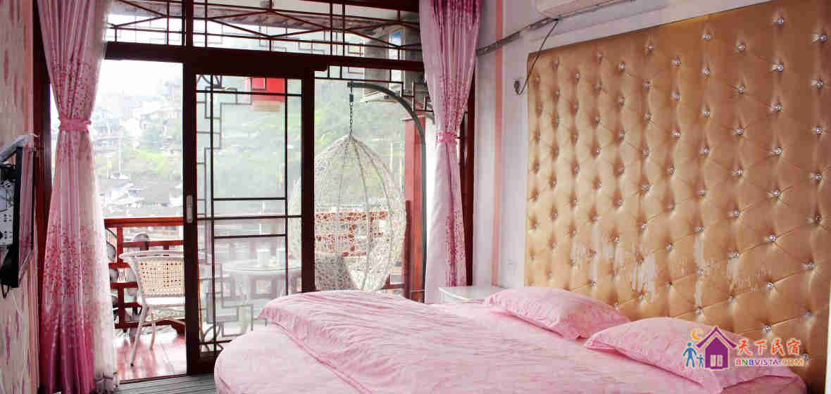 观景阳台大床房