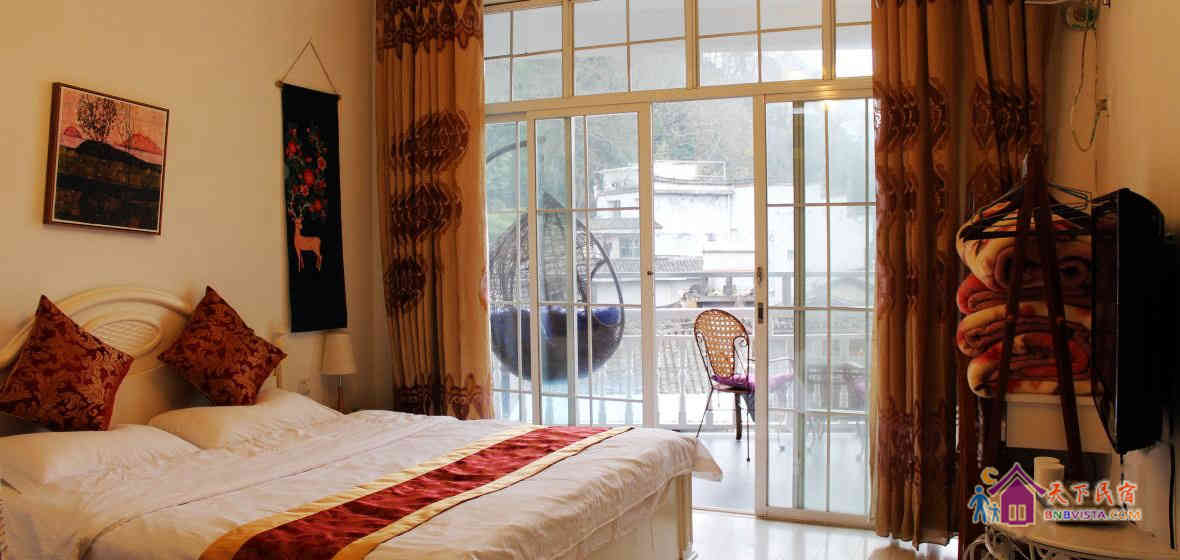 观景阳台大床房