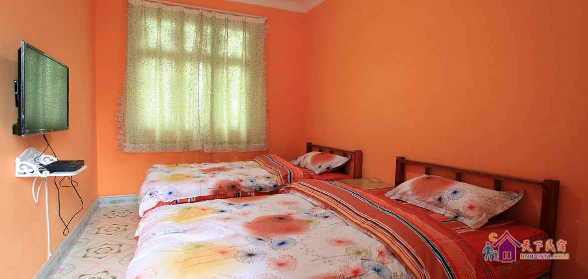 江景简约标间(公卫)