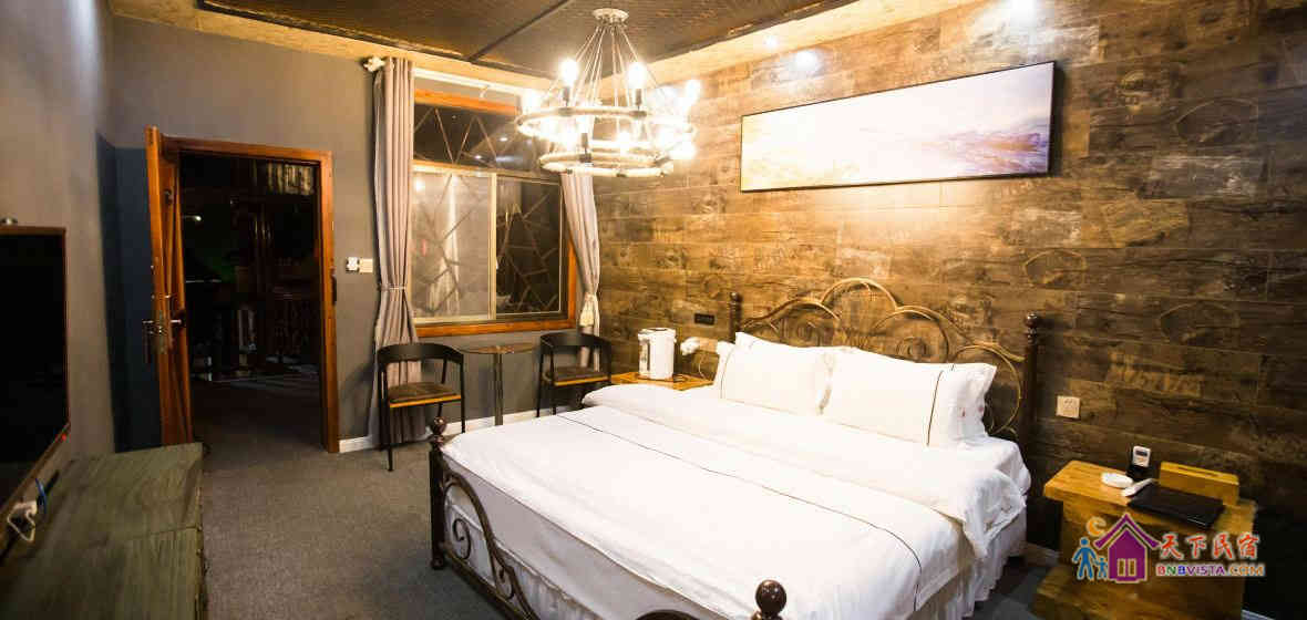 望月亭阁大床房