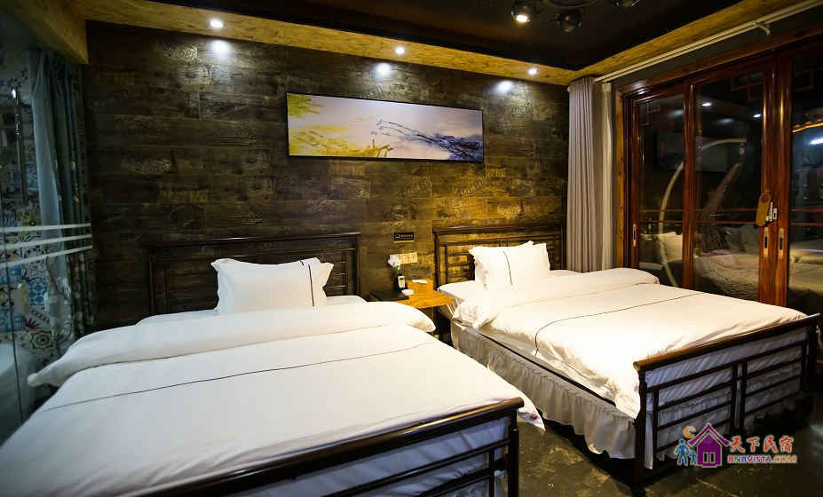 庭院致雅标准间