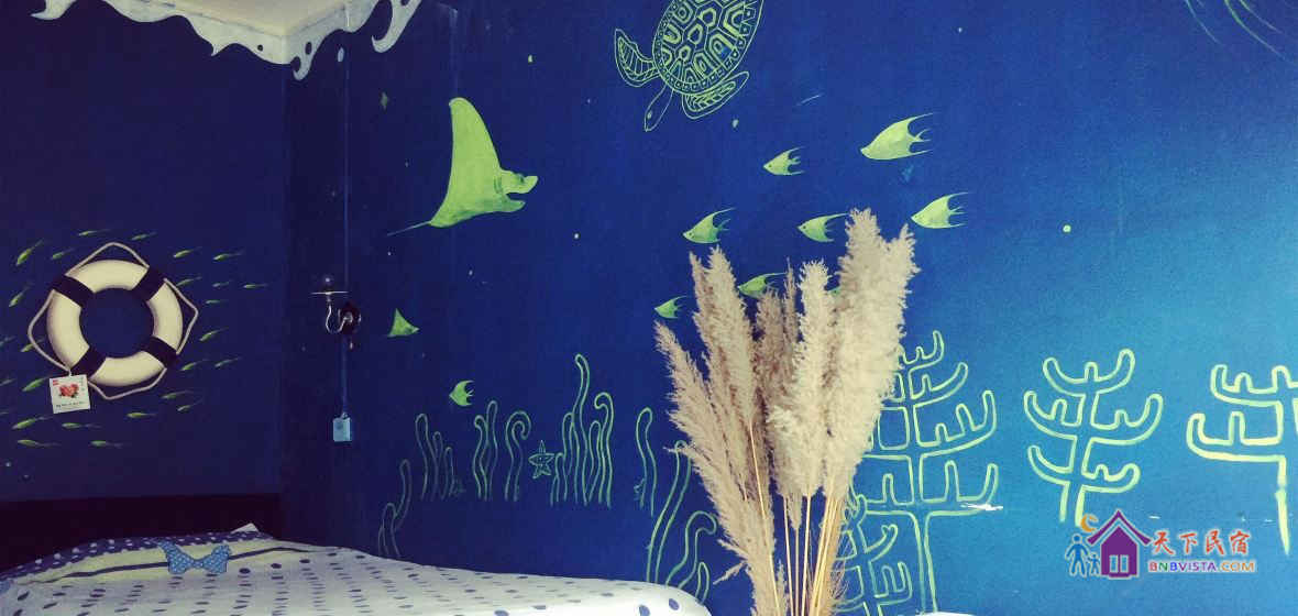 海洋世界标准间