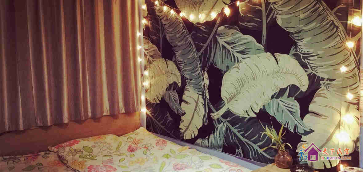 动物园榻榻米大床房