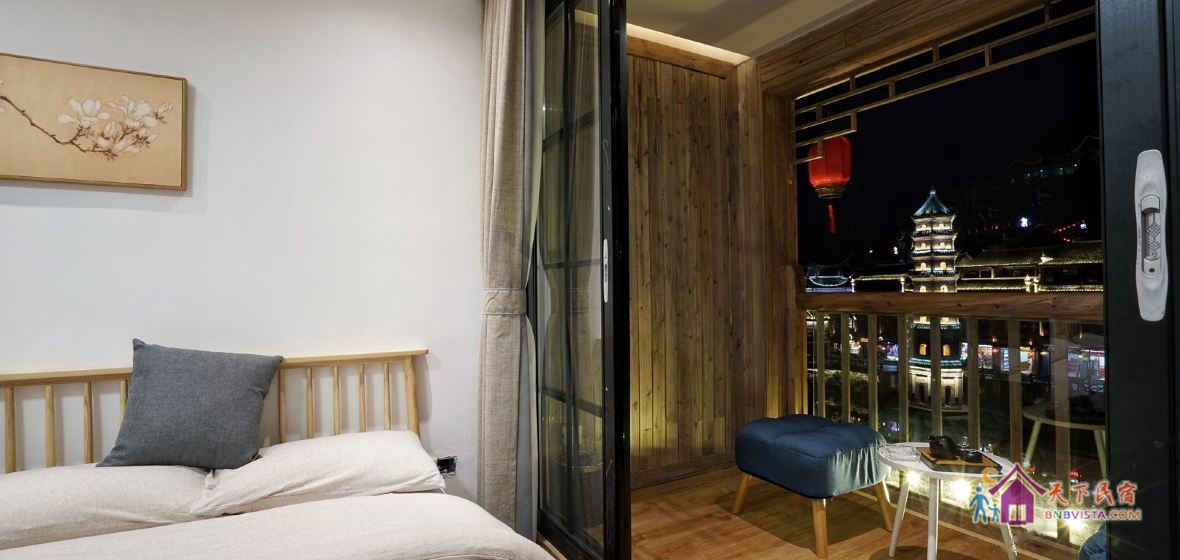 迟留·临江双标房