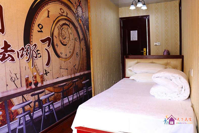 临江阳台观景小单间