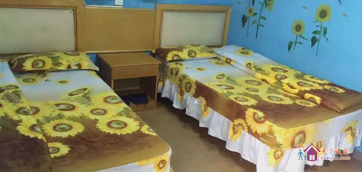 向日葵蓝调经济房407