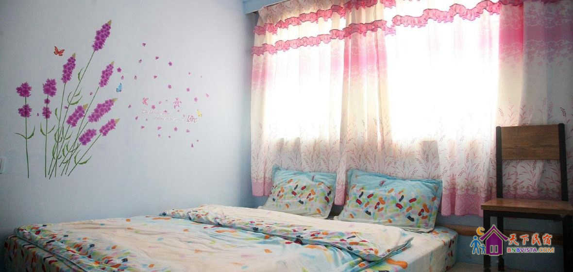 薰衣草蓝调经济房