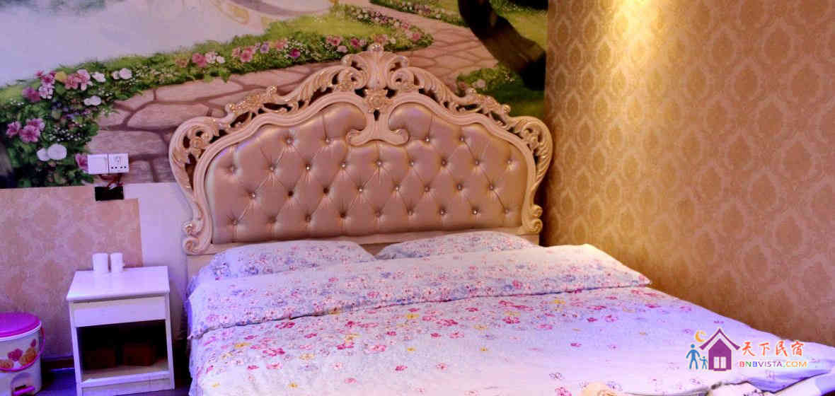 豪华欧式大床房