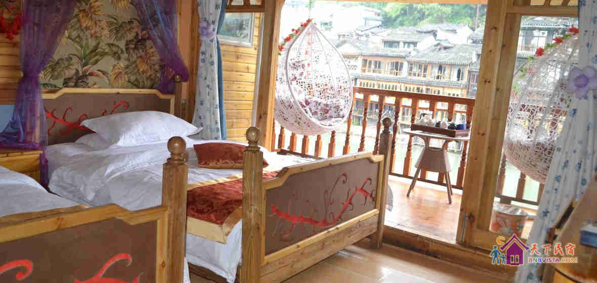 临江标准双人间