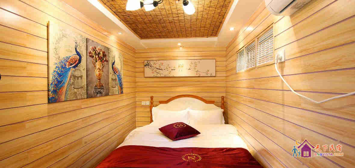 天台特惠江景小单间(无窗)